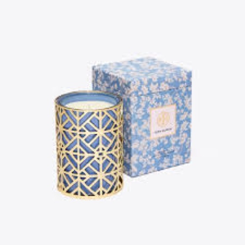Tory Burch NIB Westerly candle